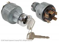 YA4500     Ignition Switch---Replaces: 194322-52110 